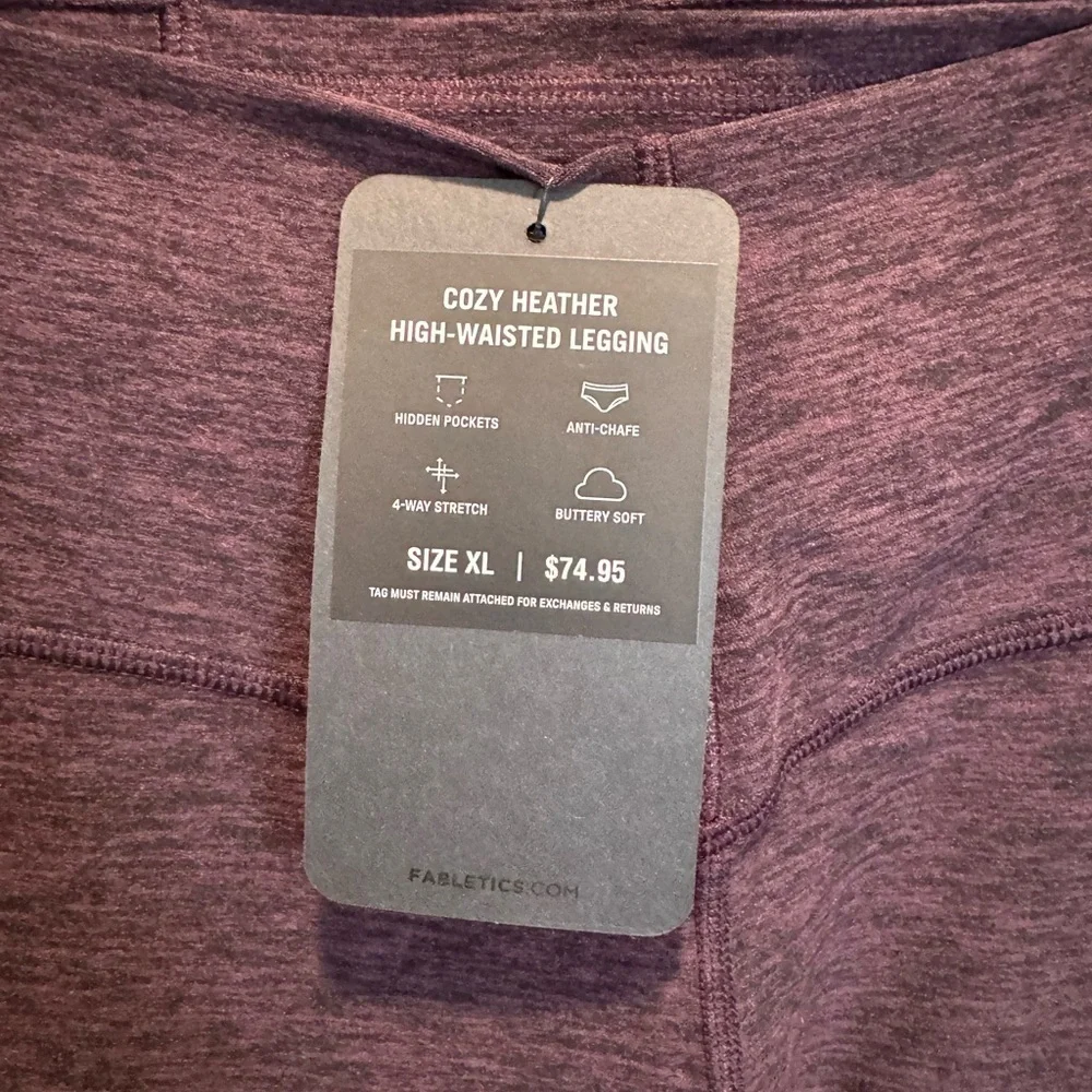 Fabletics stylish supportive